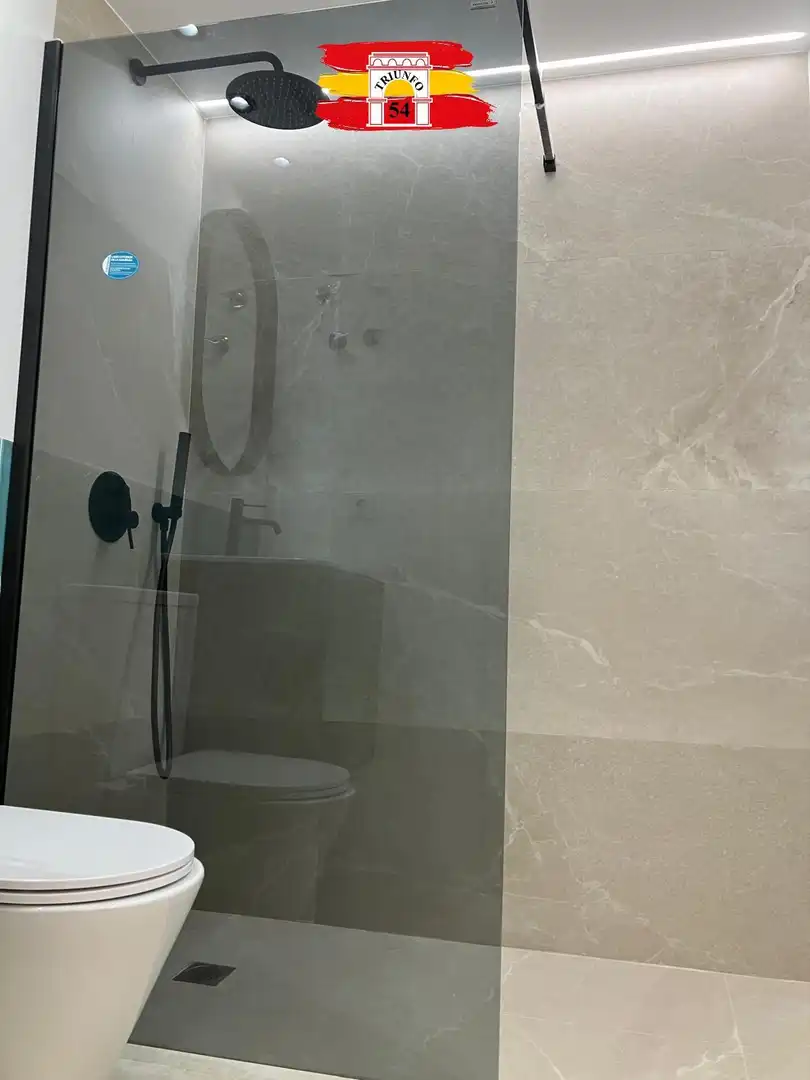 Baño de Casa o chalet en venta en Pilar de la Horadada con Terraza, Amueblado y Piscina comunitaria