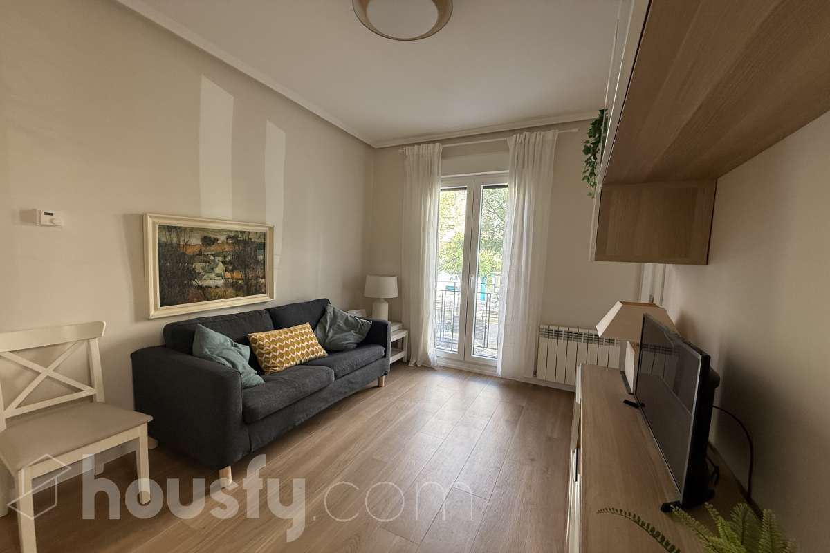 Flat to rent in Calle del Alcalde Sainz de Baranda, ., Ibiza de Madrid, Retiro