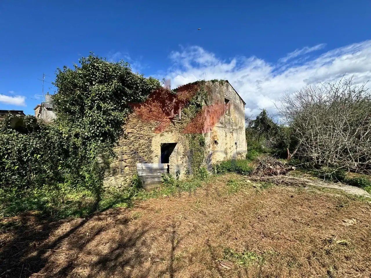 Finca rústica en venda en Abegondo