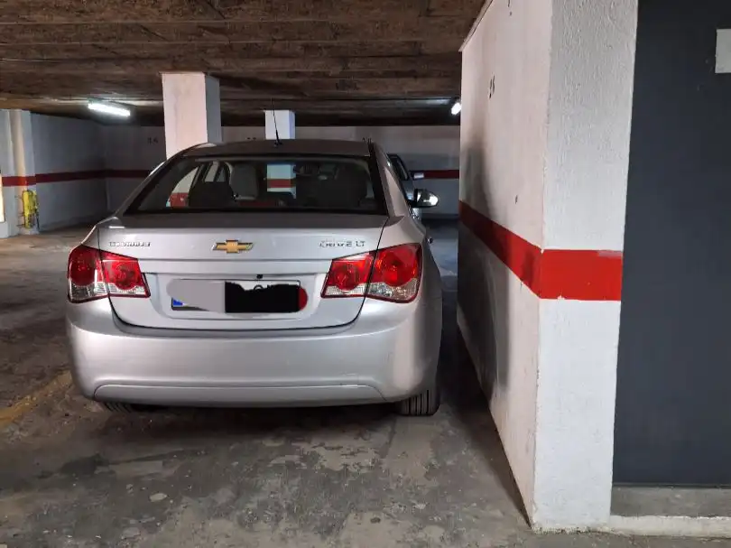 Parking de Garaje en venta en Madrid