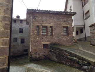 Exterior view of Premises for sale in Ortigosa de Cameros