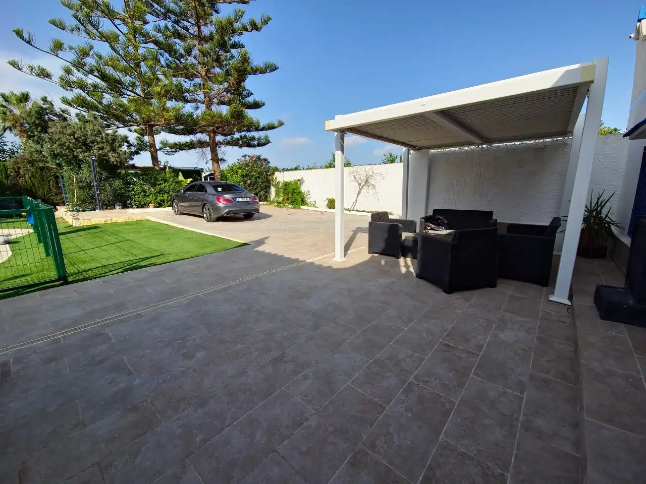 Terrassa de Casa o xalet de lloguer en Los Montesinos amb Parquet, Terrassa i Traster