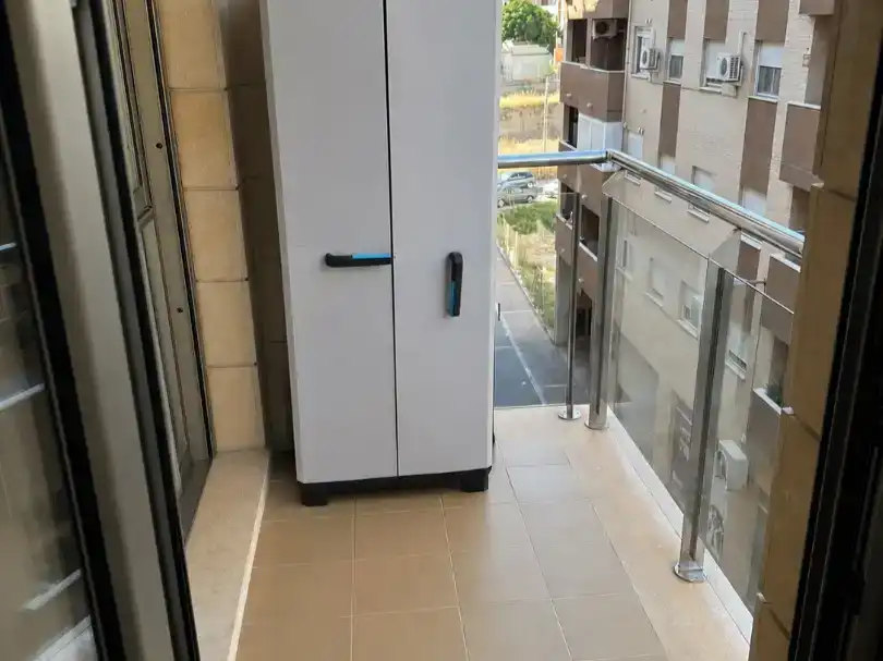 Terrassa de Pis en venda en Casco Urbano