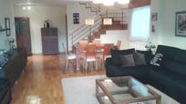 Living room of House or chalet for sale in Ourense Capital   with Heating, Private garden and Swimming Pool