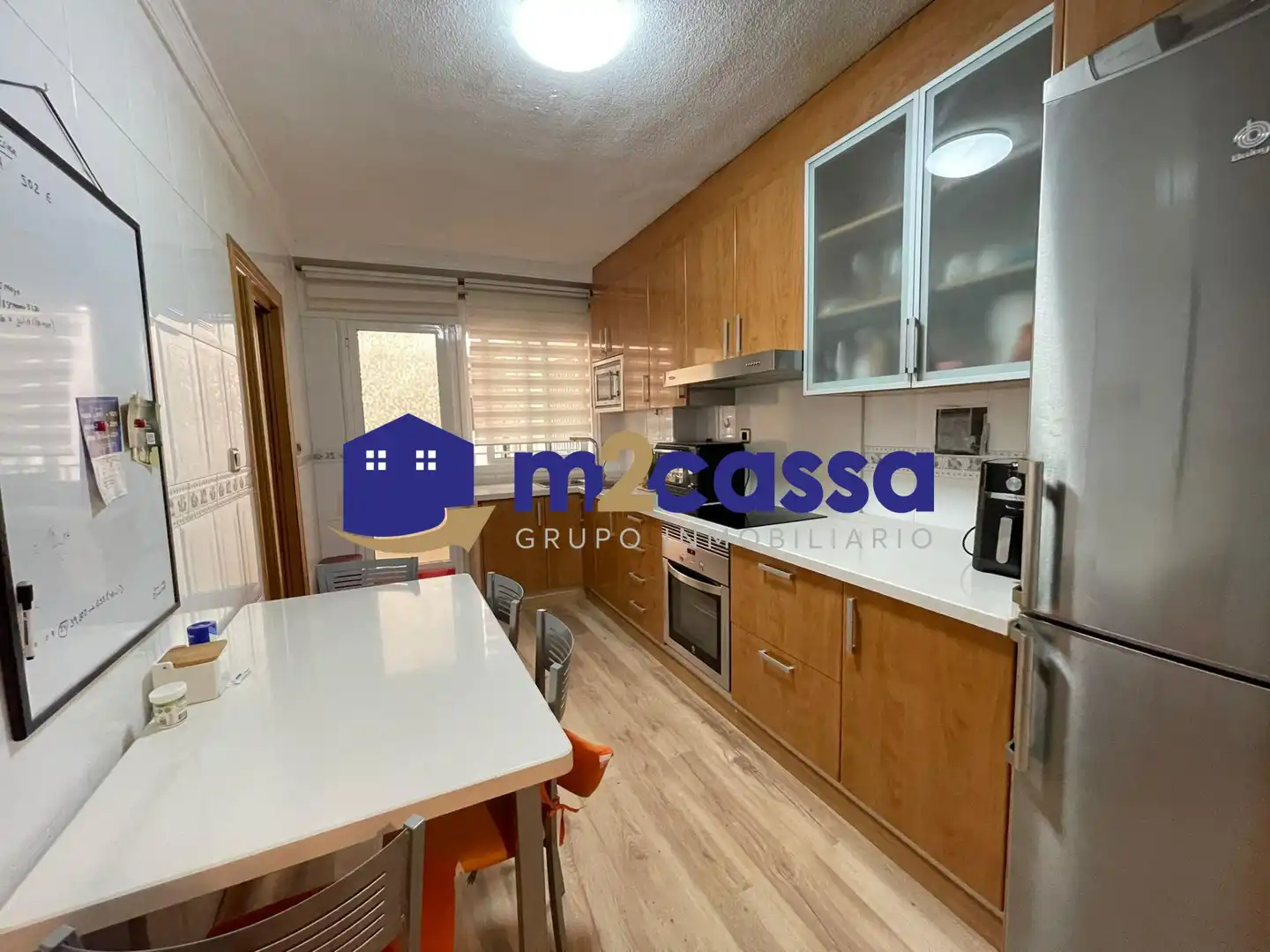 Kitchen of Flat for sale in Lorca  with Balcony