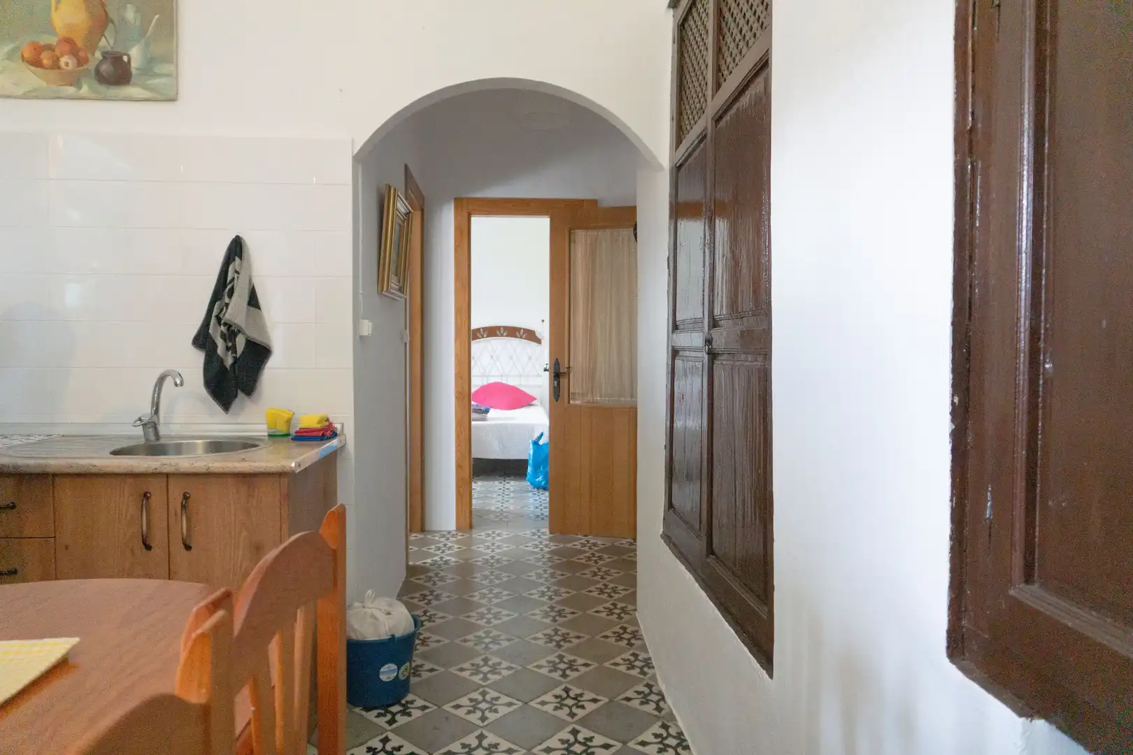 Finca rústica en venda a Fiñana