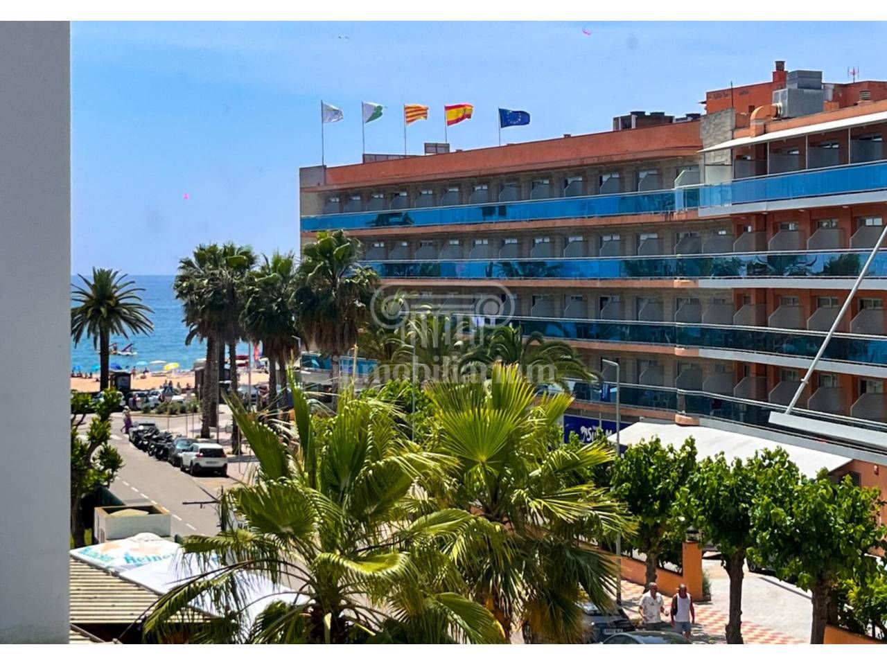 Flat for sale in Ramon Casas, Fenals