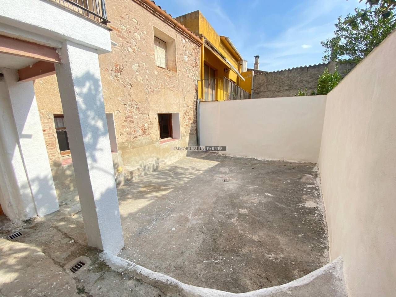 Exterior view of House or chalet to rent in Sentmenat