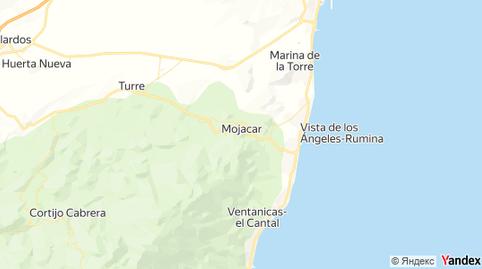 Foto 2 de Pis en venda a Mojácar Pueblo, Mojácar