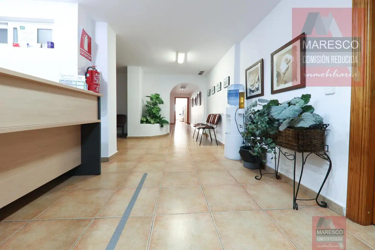 Piso con ascensor en venta en Centro ciudad, imagen 14