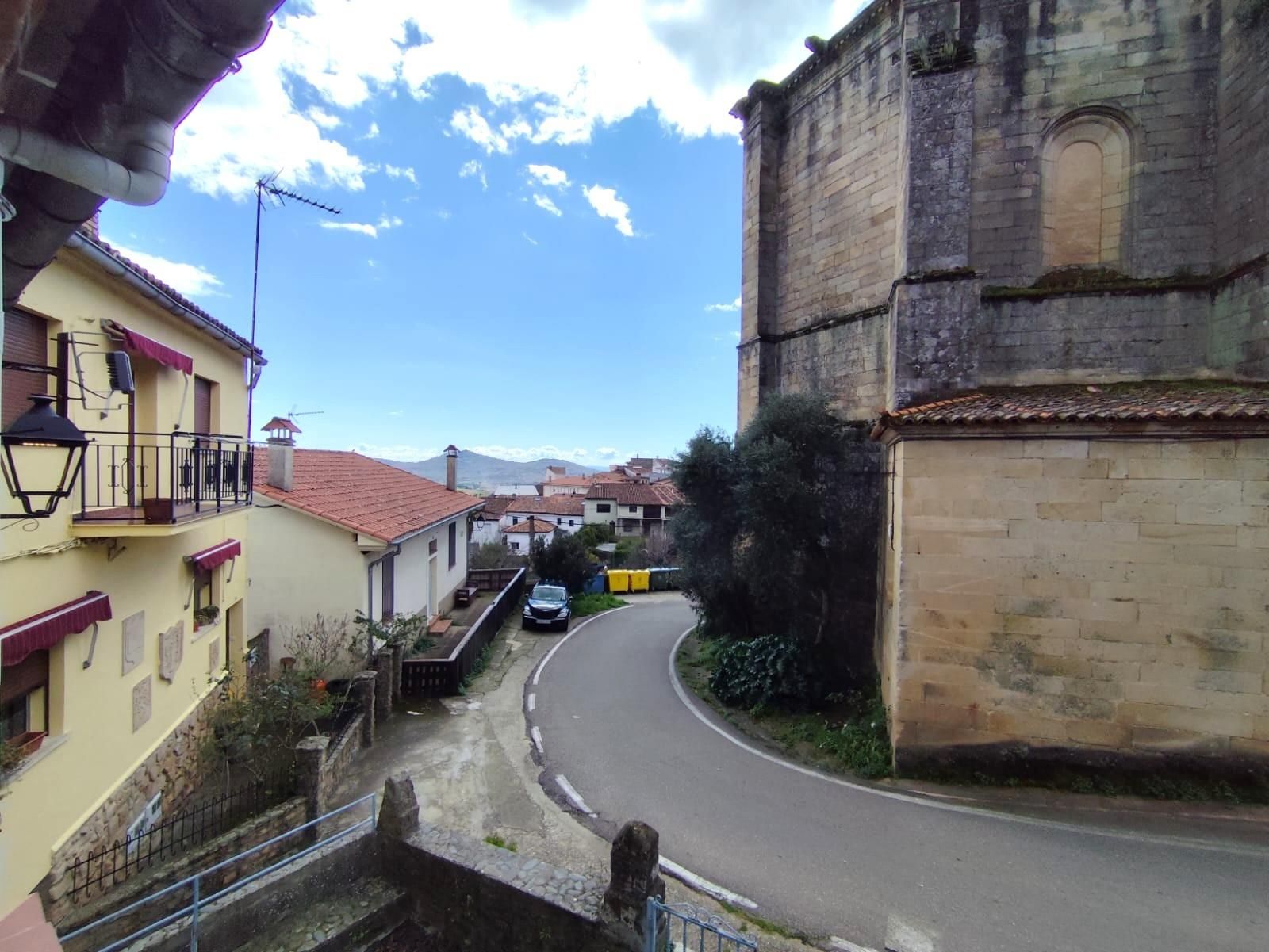 Vista exterior de Casa o chalet en venta en Torre de Don Miguel