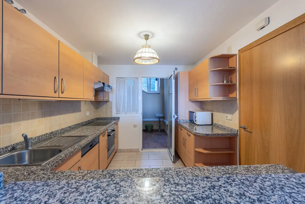 Appartement compact avec piscine à vendre à Benahavís pueblo, imagen 24