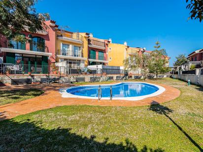 Jardí de Casa adosada en venda en Altafulla amb Aire condicionat, Calefacció i Terrassa