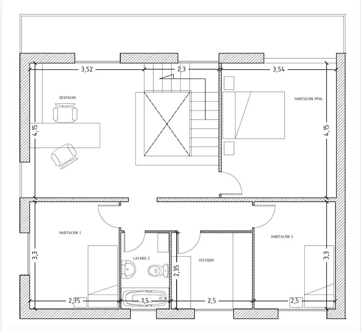 Casa amb piscina en venda a Olivella, imagen 23