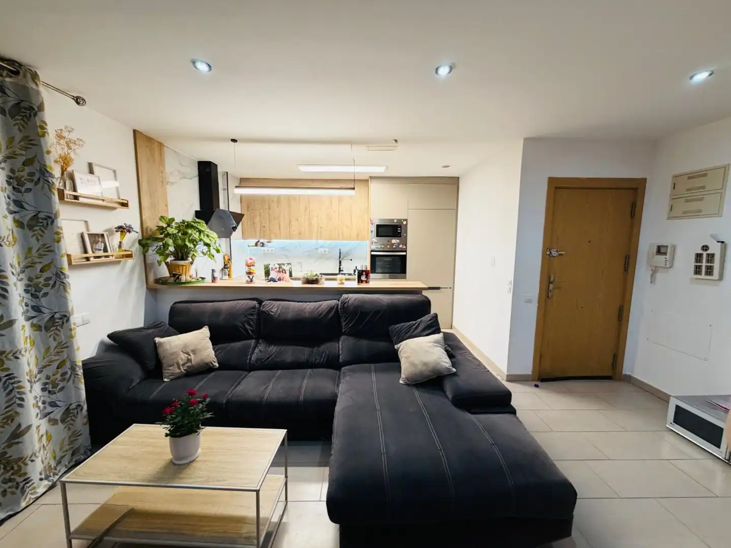 Sala d'estar de Planta baixa en venda en Elche / Elx amb Terrassa