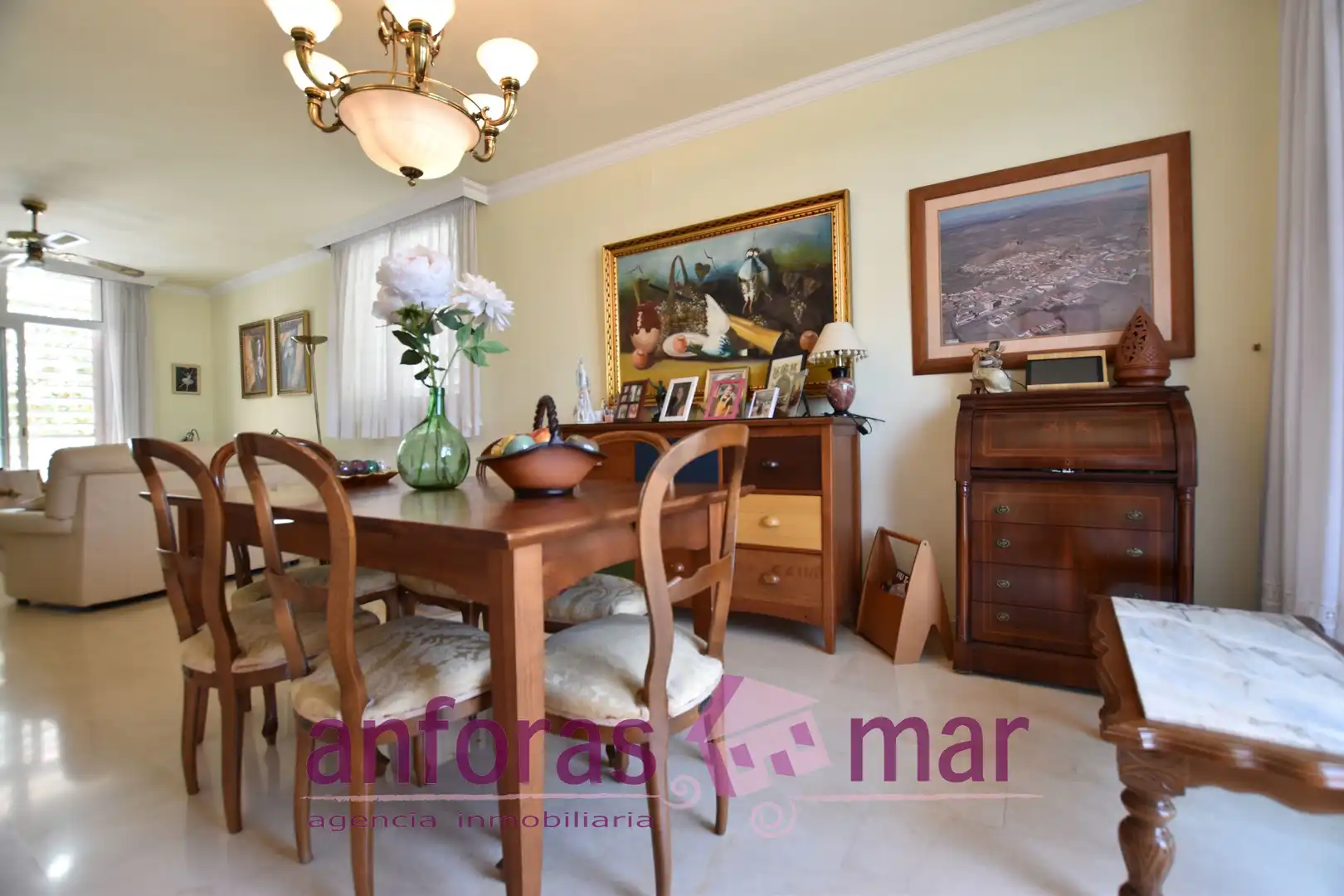 Dining room of Detached homes for sale in Vila-seca  with Heating, Private garden and Terrace