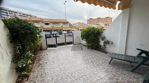 Foto 2 de Dúplex de alquiler en Playa Honda - Playa Paraíso, Murcia