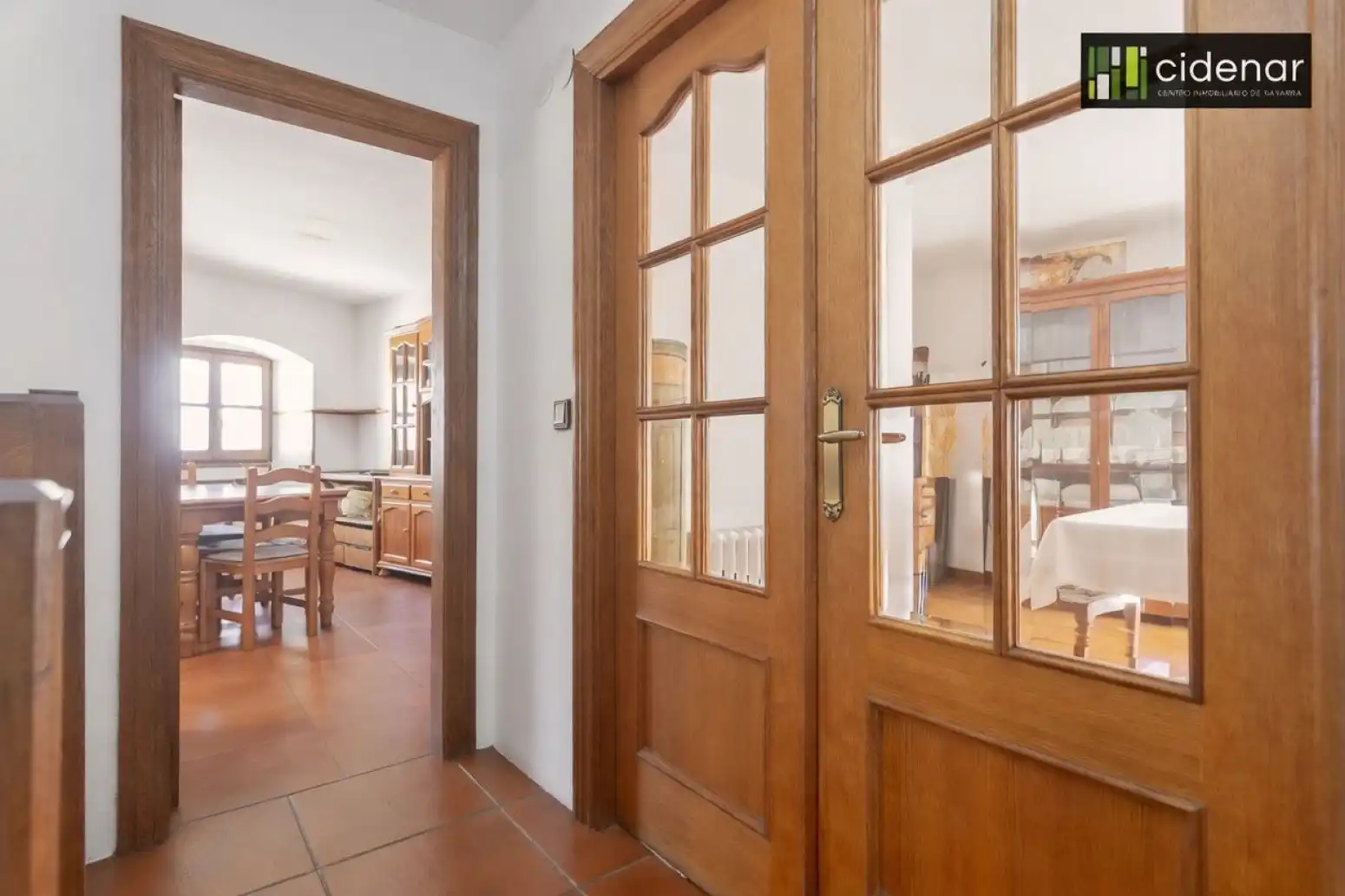 Casa adosada en venta en Valle de Yerri / Deierri con Calefacción, Jardín privado y Parquet