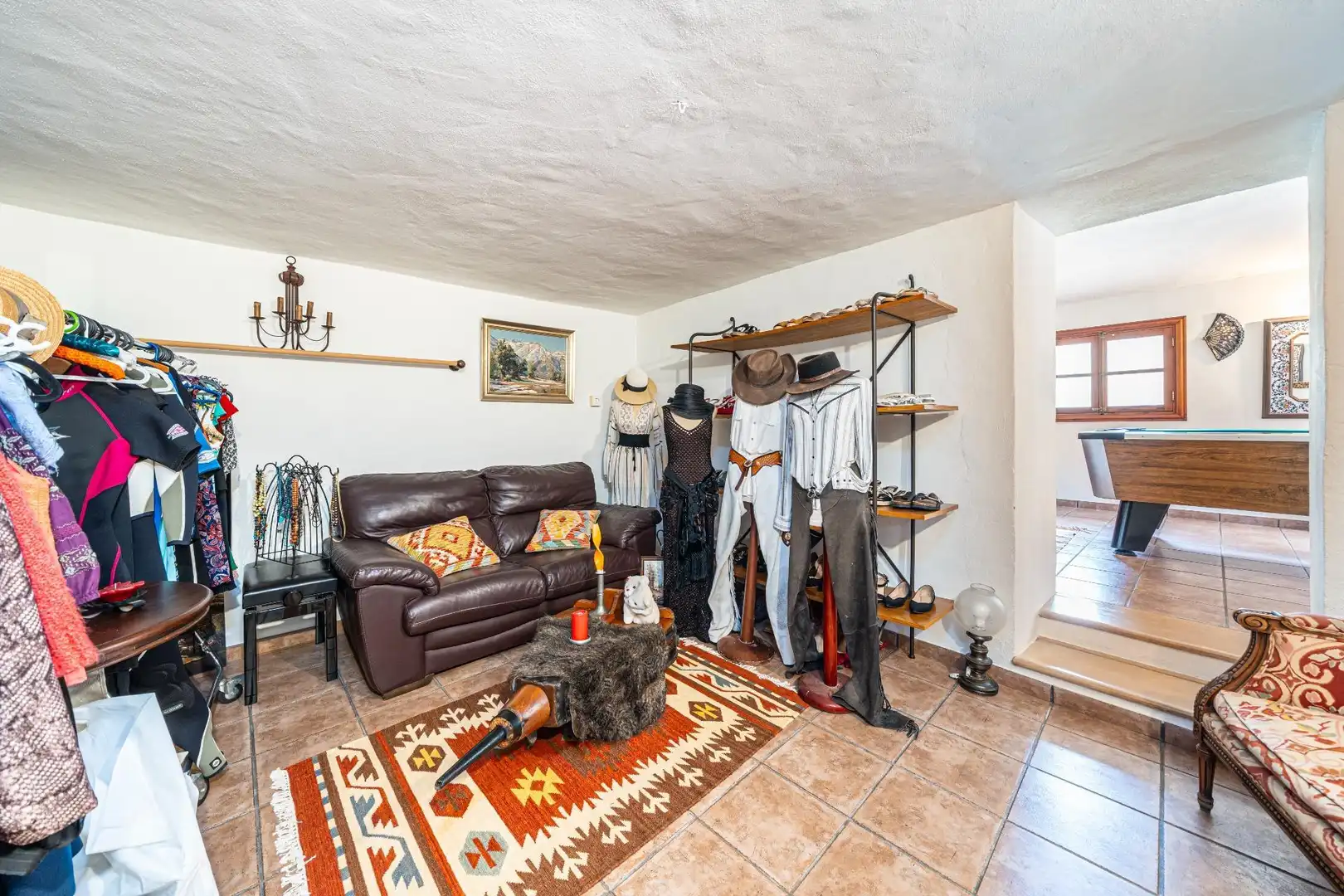 Finca rústica en venta en Algaida con Aire acondicionado, Calefacción y Jardín privado