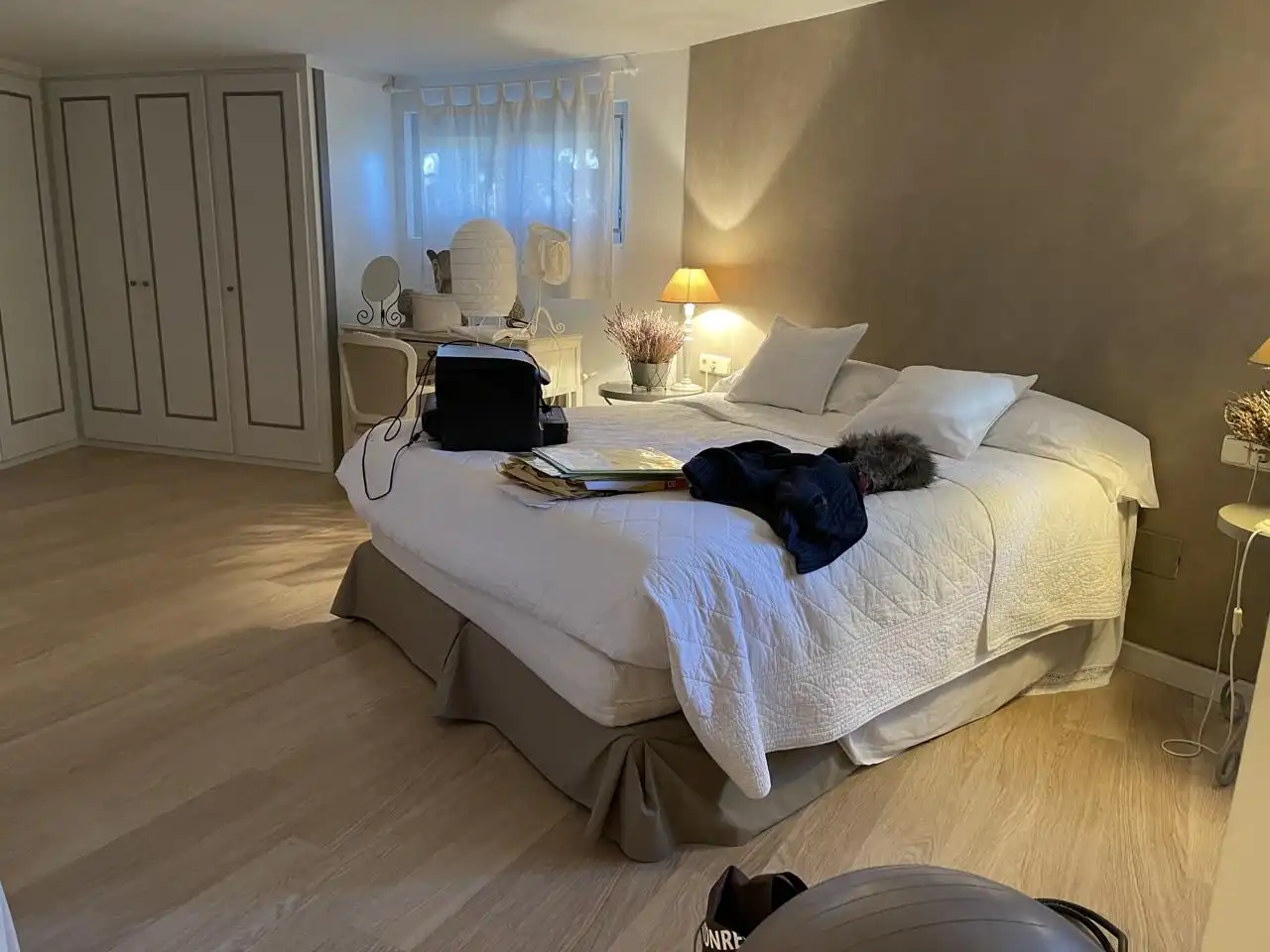 Bedroom of Houses for sale in Prats i Sansor  with Private garden