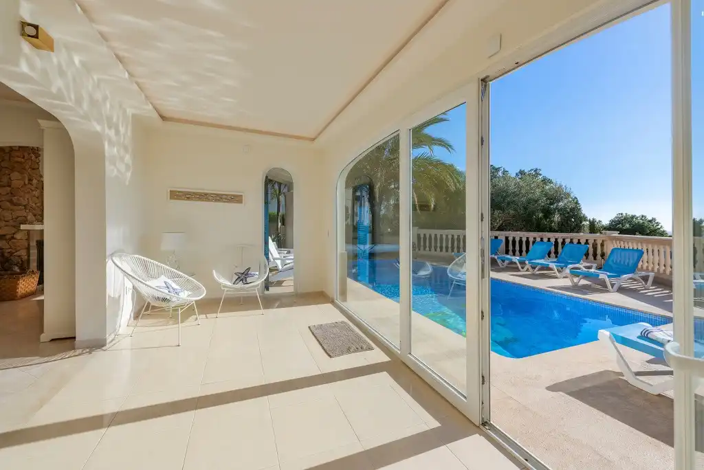 Xalet amb piscina en venda a Cala Pi - Vallgornera, imagen 8