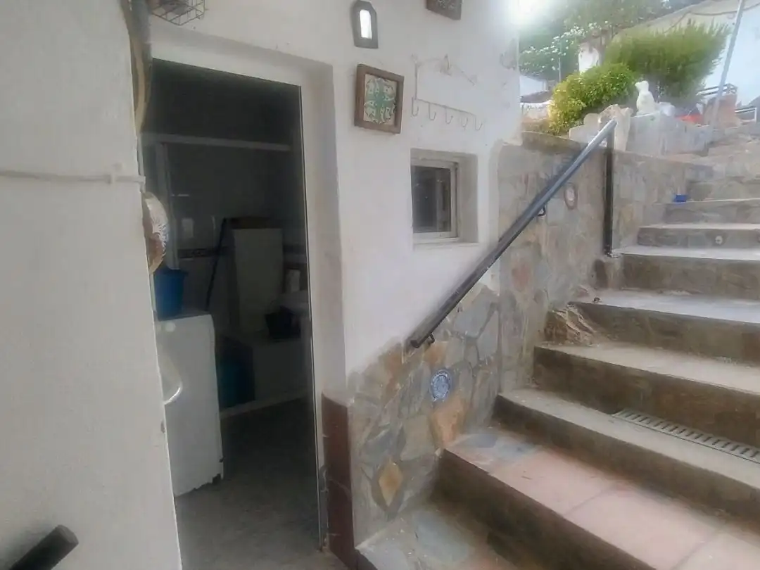 Casa o xalet en venda en San Nicolás del Puerto amb Terrassa