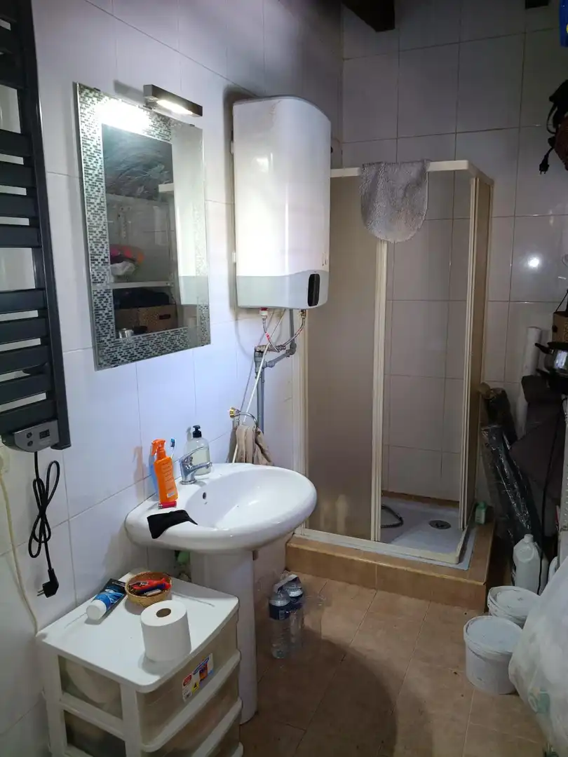 Baño de Residencial en venta en Aldeamayor de San Martín