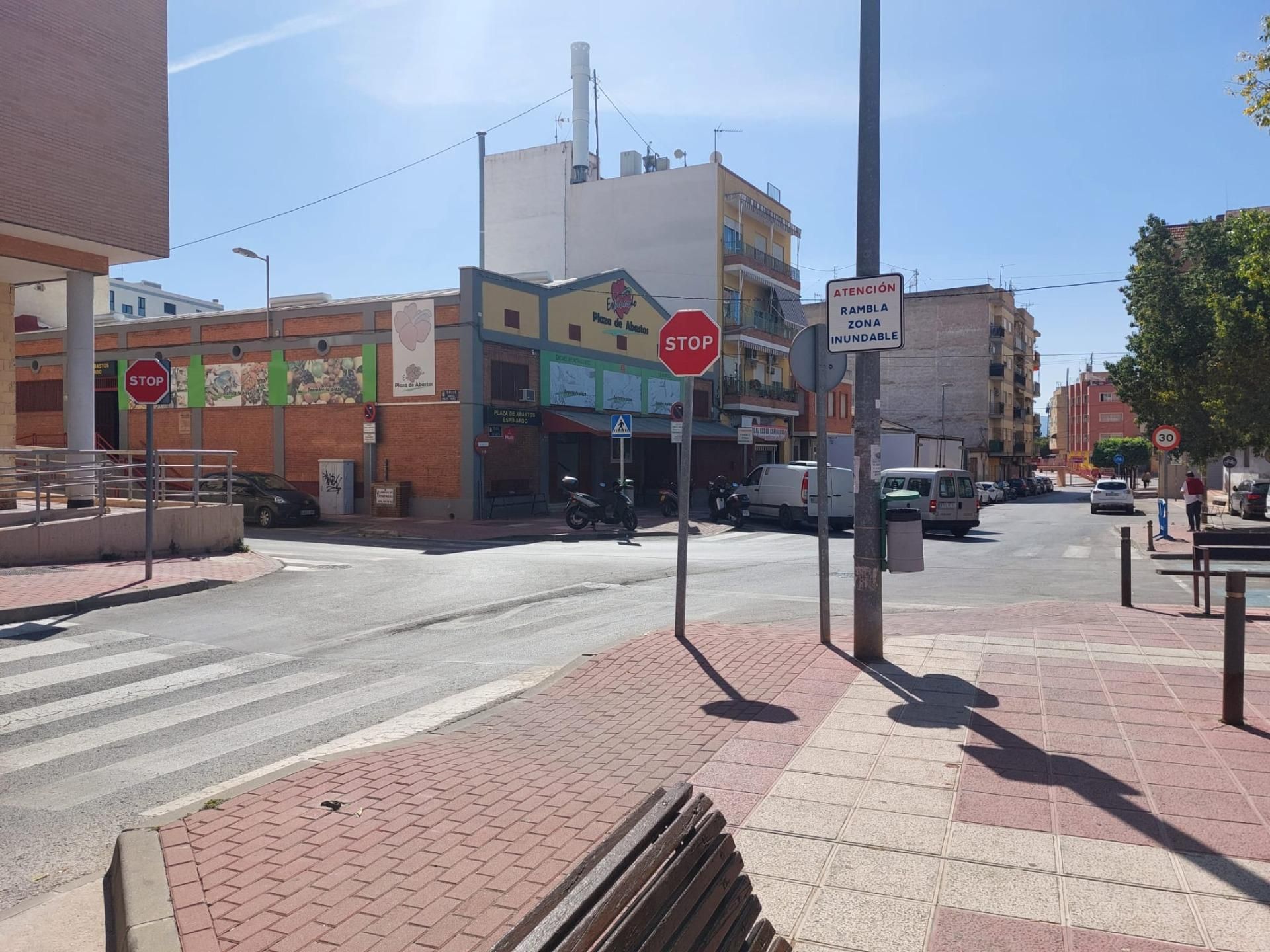Vista exterior de Finca rústica en venda en  Murcia Capital amb Terrassa
