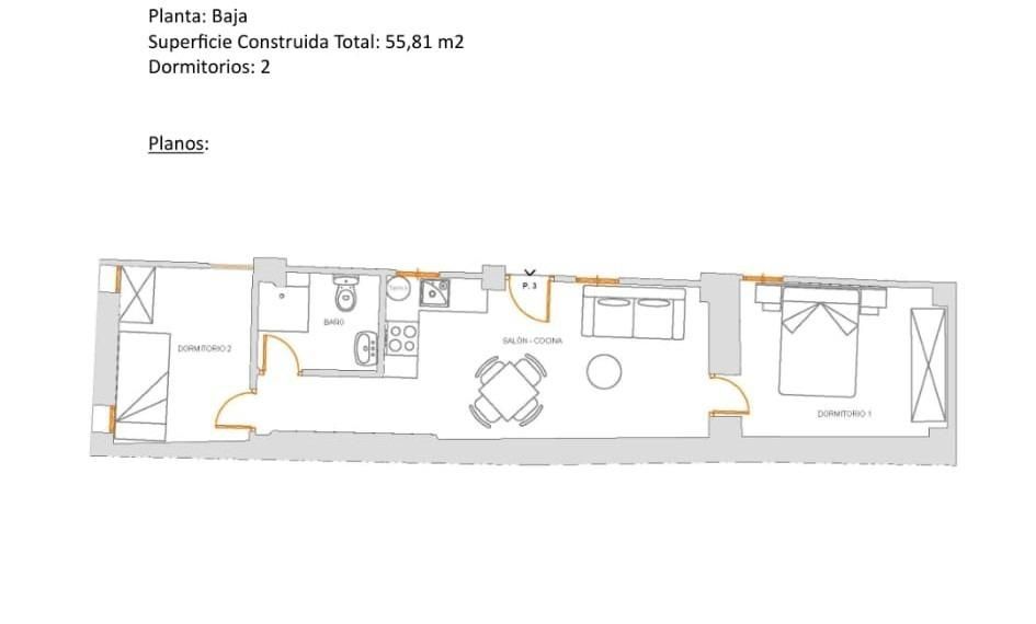 Flat for sale in Jerez de la Frontera  with Air Conditioner