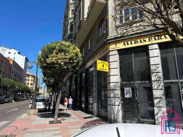 Local comercial en Alquiler en Gran Vía de San Marcos en Centro Ciudad