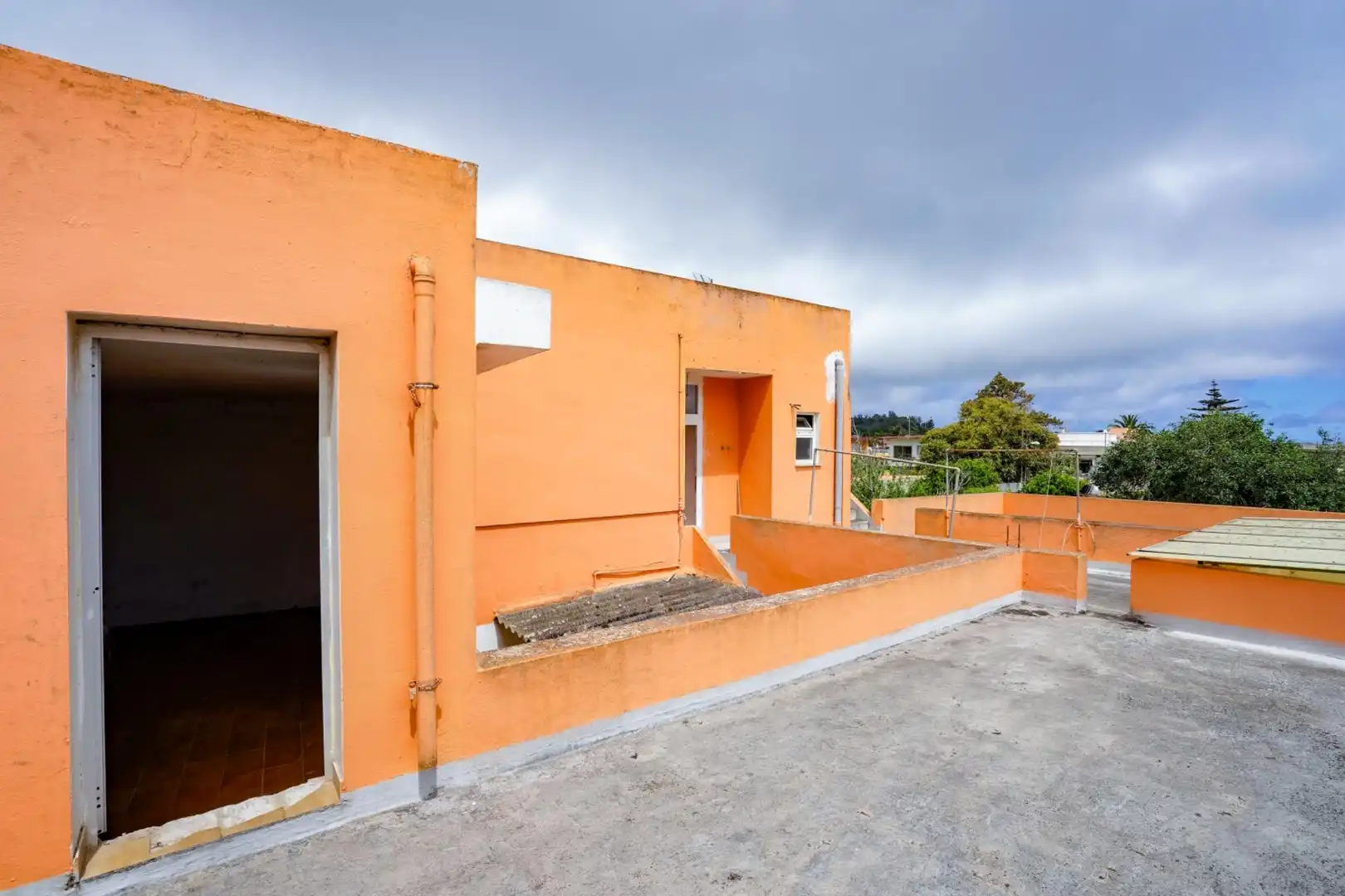 Exterior view of Houses for sale in San Cristóbal de la Laguna