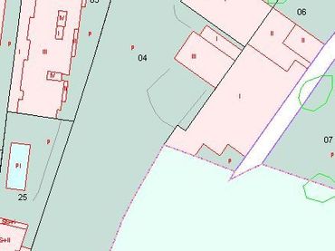 Residential land for sale in Calle del Álamo