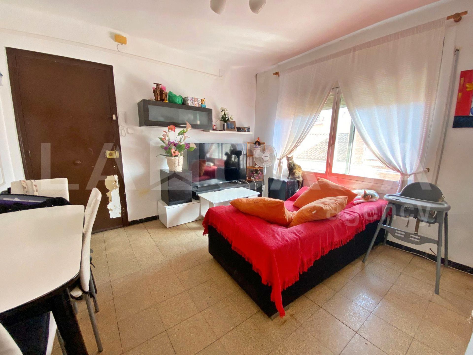 Bedroom of Flat for sale in Les Franqueses del Vallès  with Balcony
