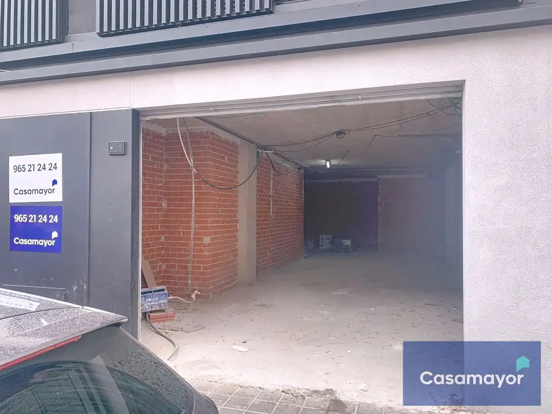 Commercial properties for sale in Avinguda Novelda, 127, Virgen del Remedio - Parque Lo Morant