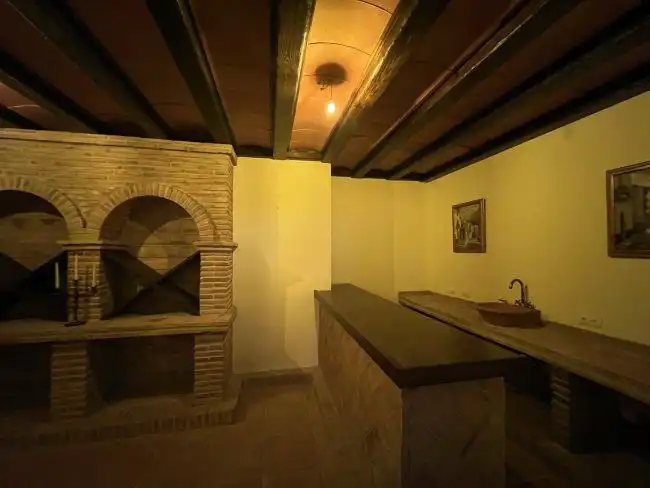 Chalet con piscina en alquiler en Chullera, imagen 46
