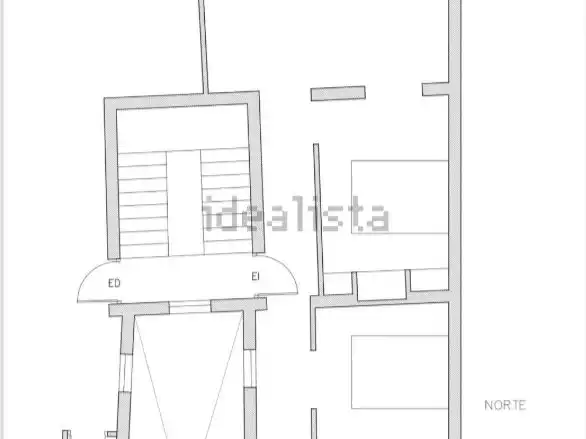 Wohnung zum Verkauf in meson de paredes 11