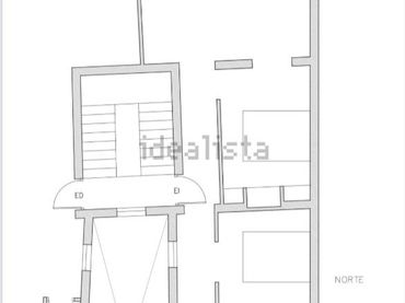 Wohnung zum Verkauf in meson de paredes 11