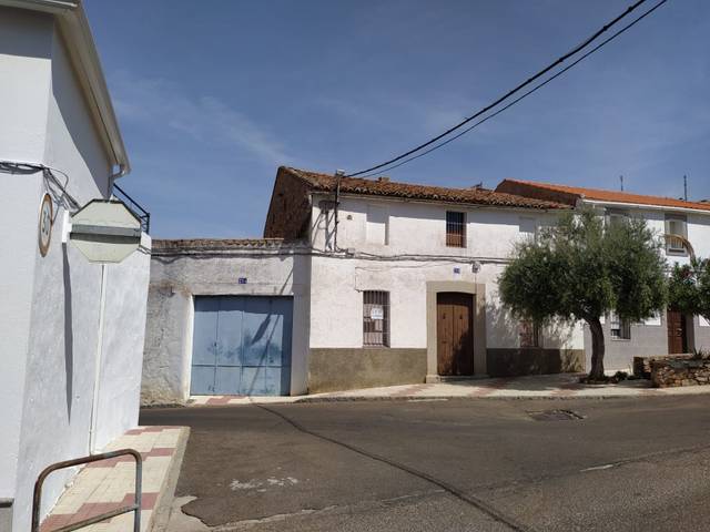 Finca rústica en Venta en Calle Espronceda, 21 en Castuera