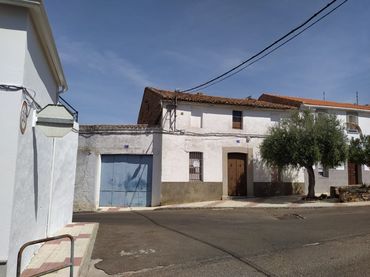 Maison rustique à vendre à Castuera