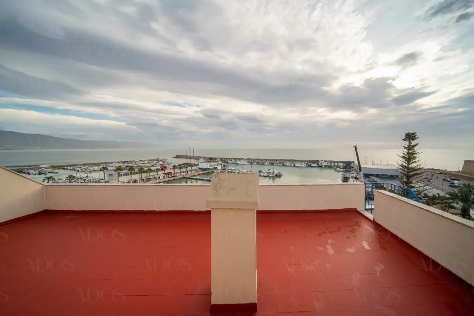 Terrace of Attic for sale in Roquetas de Mar  with Terrace and Furnished