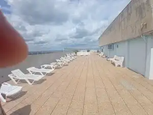 Terrace of Apartments for rent in Madrid  with Air Conditioner, Heating and Parquet flooring