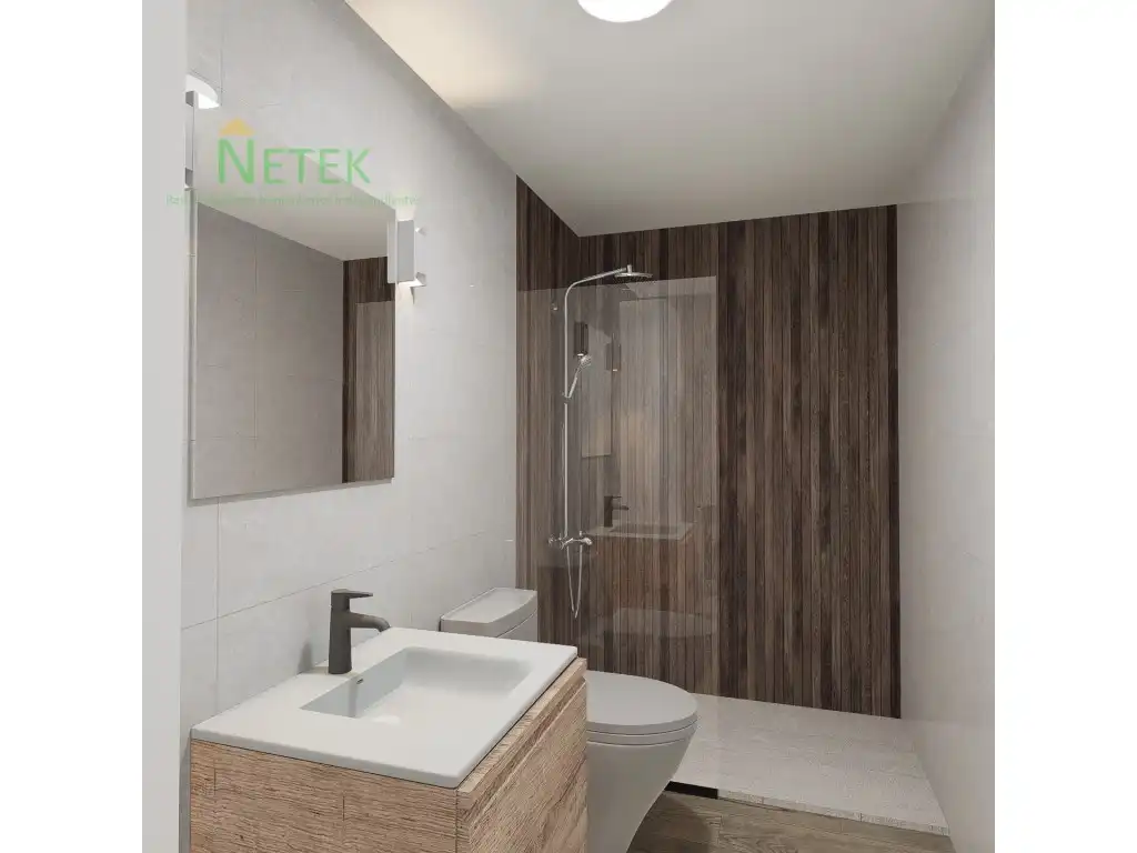 Bathroom of Apartments for sale in Murcia