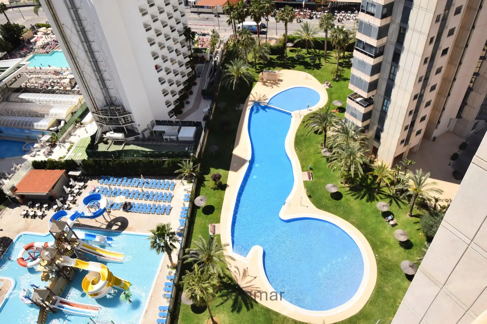 Apartament amb terrassa en venda a Calle Derramador 10, imagen 17
