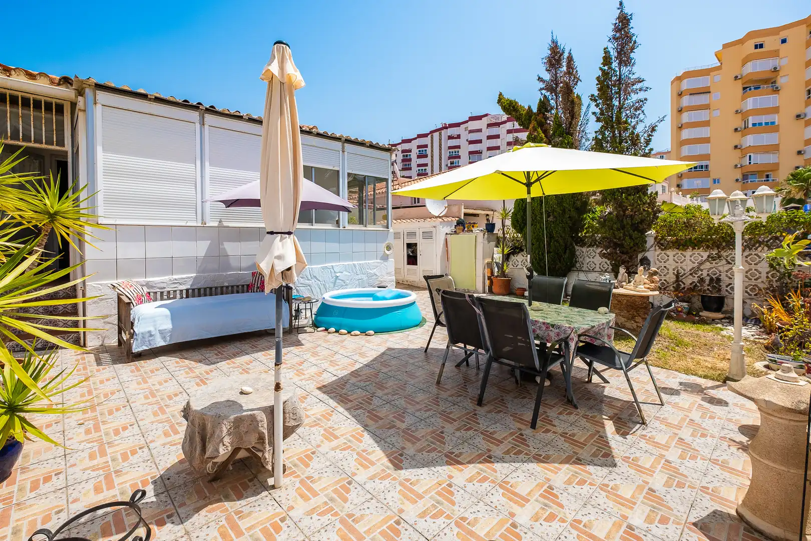 Casa o xalet en venda a Calle Marbella, Centro Internacional