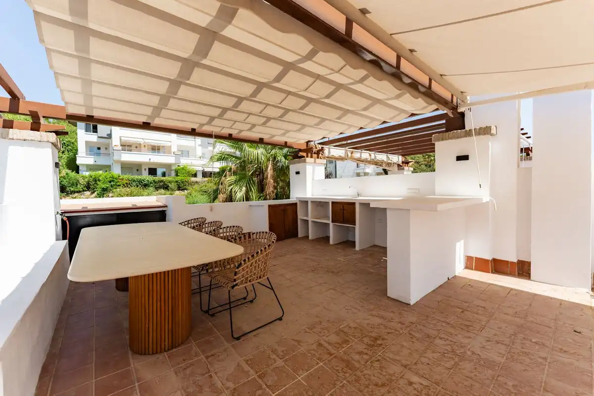 Ático con piscina en venta en Los Arqueros  - Puerto del Almendro, imagen 34