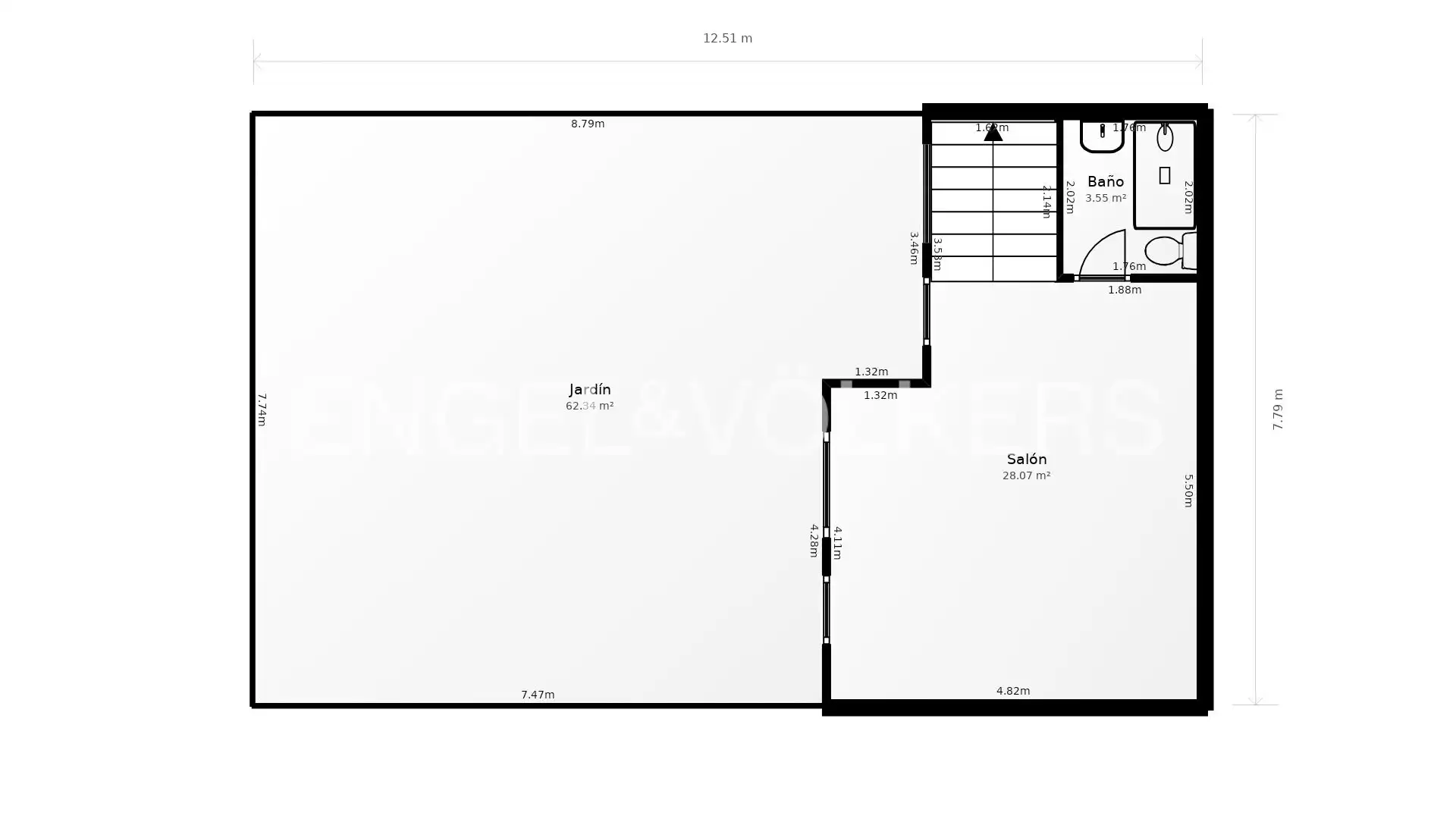 Ground floor with pool for sale in Golf - El Carralero, imagen 56