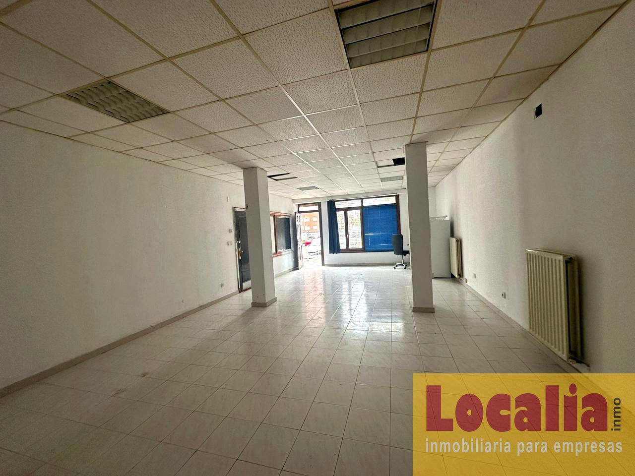 Local de lloguer en Laredo
