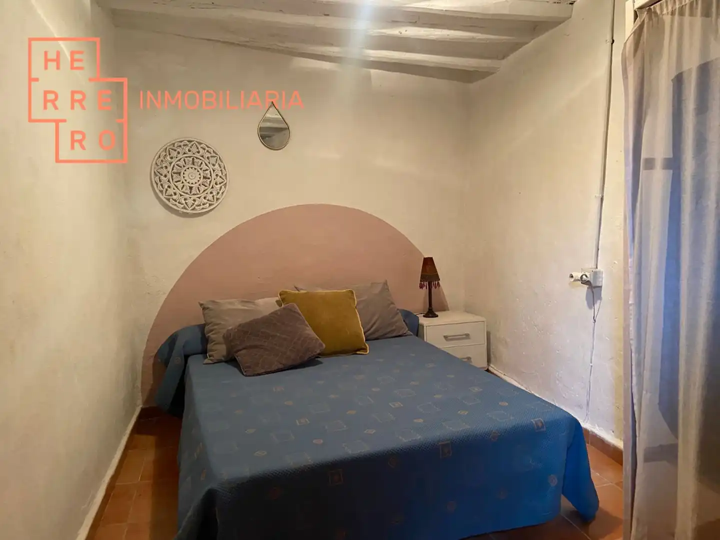 Dormitori de Casa o xalet en venda en Albocàsser amb Terrassa i Balcó