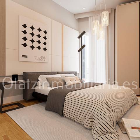 Piso en Venta en Zalla