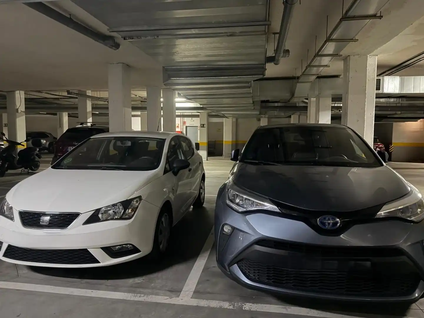 Parking de Piso en venta en Madrid con Aire acondicionado, Calefacción y Trastero